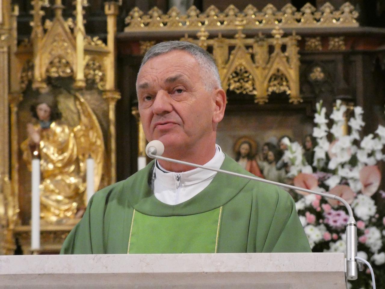 Ks. Ireneusz Kulesza: Dzień Sybiraka