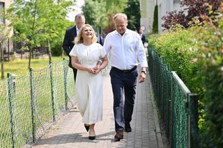 Wybory prezydenckie 2025 - Donald Tusk.