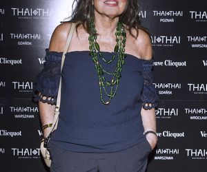 Celebryci na imprezie z okazji 15-lecia restauracji Thai Thai