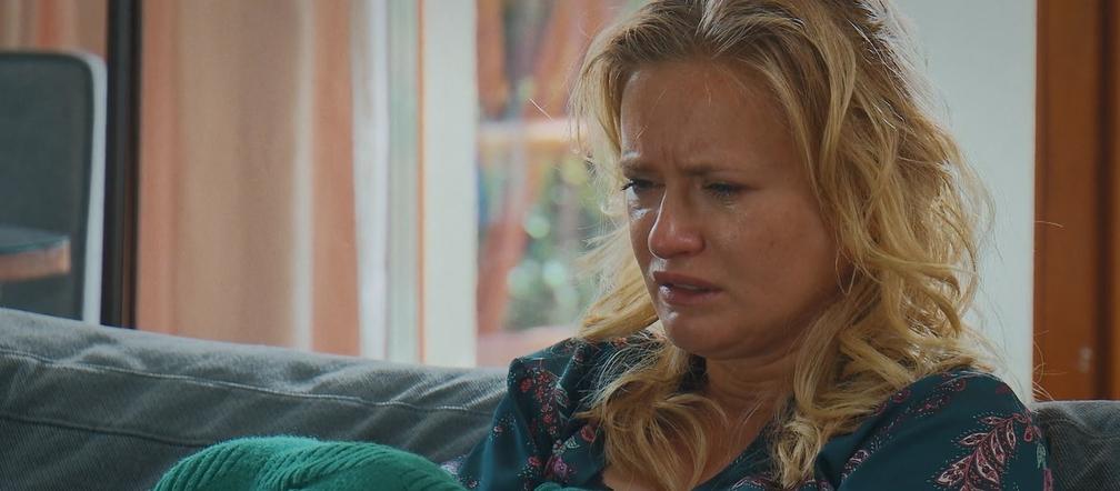 M jak miłość, odcinek 1699. Julia (Marta Chodorowska)