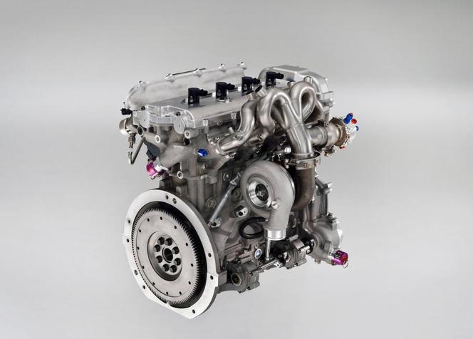 Toyota Yaris Hybrid-R Concept