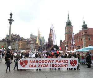 Narodowy Marsz dla Życia i Rodziny 2023