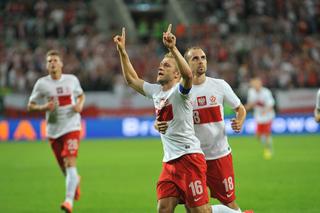 POLSKA - MOŁDAWIA, wynik 2:0. Wymęczone zwycięstwo orłów Fornalika. Zapis relacji audio/video NA ŻYWO