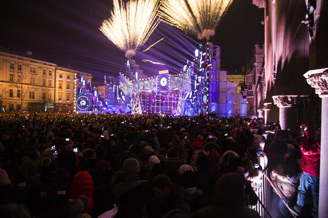 Sylwester TVN 2015/16: zdjęcia
