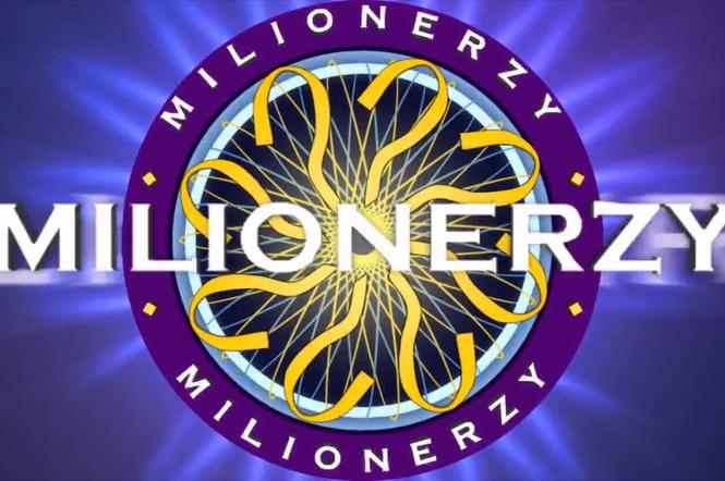 Milionerzy logo