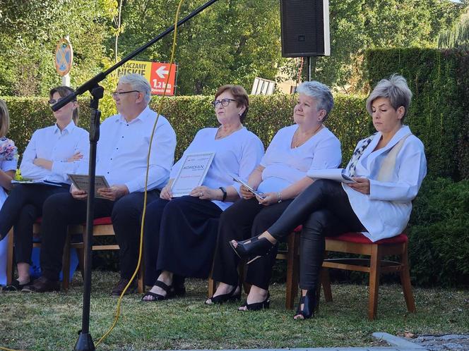 Narodowe czytanie Kordiana w Przeworsku