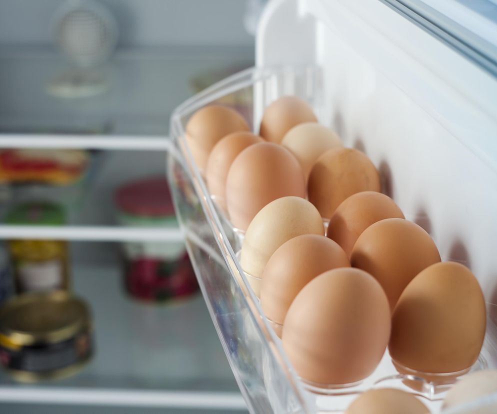 Jajka kurze to jedno ze źródeł witaminy D