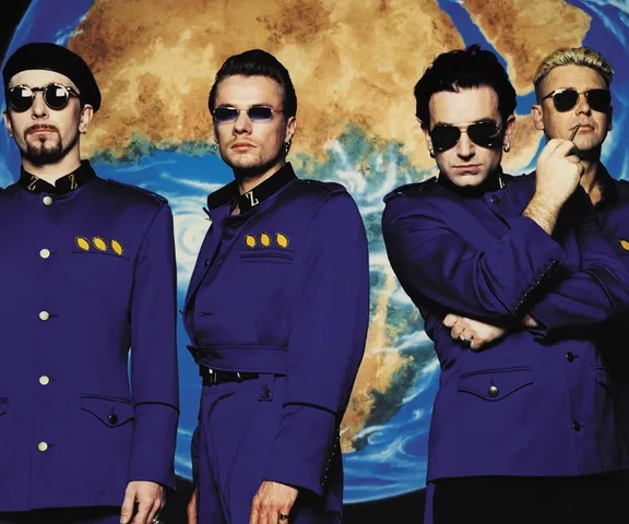 U2 - 5 faktów o albumie “Zooropa”