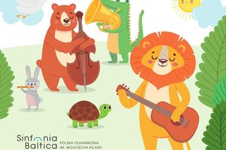 Rodzinne spotkanie z muzyką w słupskiej filharmonii 