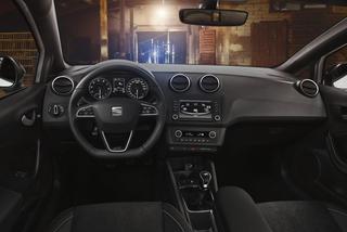 Seat Ibiza Cupra 1.8 Turbo lifting 2016