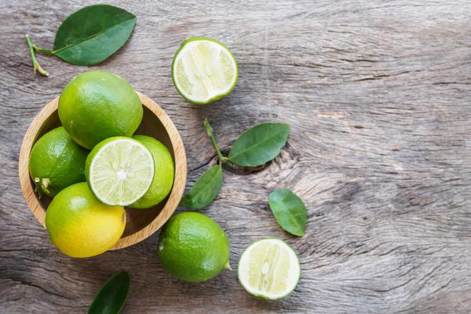 Limonka - właściwości i wartości odżywcze. Jakie witaminy ma limetka?
