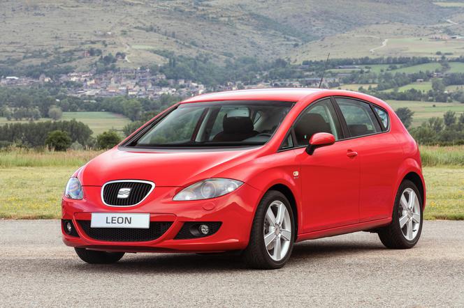 Seat Leon - druga generacja