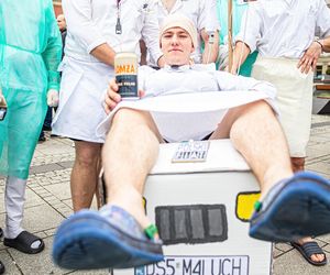 Juwenalia Częstochowskie 2025. Barwny korowód studentów