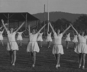 Święto szkół średnich w 1930 roku