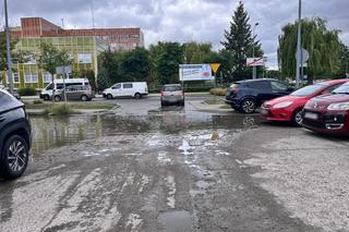 To największa zmora pacjentów gorzowskiego szpitala. Gorzej być nie może