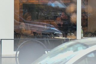 Agnieszka Kaczorowska i Marcin Rogacewicz z sądu do knajpy