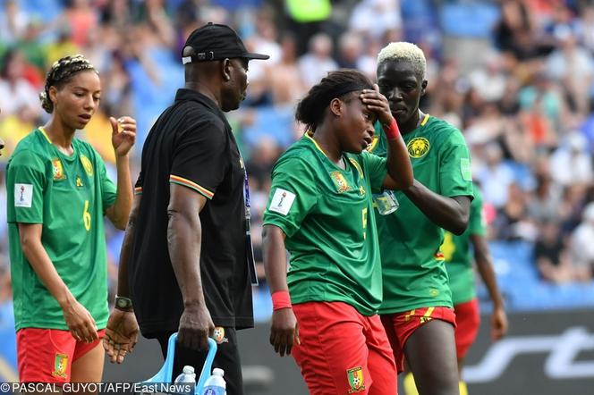 Reprezentacja Kamerunu na MŚ kobiet