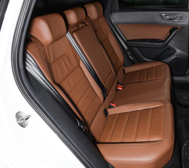2016 Seat Ateca