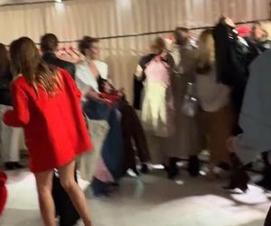 Ekskluzywna premiera z wybranymi gwiazdami. A ciuchy już odsprzedają! I to WIELOKROTNIE drożej. Wstyd?