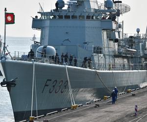 Okręty NATO wpłynęły do portu w Gdyni. Te zdjęcia zdumiewają! 