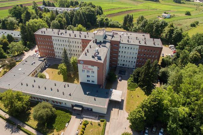 Szpital w Proszowicach zamyka oddział pediatryczny