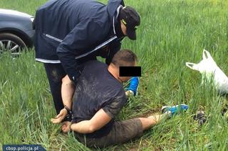 Boss gangu ożarowskiego skazany! Sajur usłyszał surowy wyrok