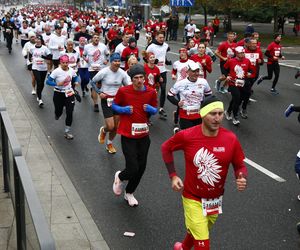 Ruszyły zapisy na 34. Bieg Niepodległości. Tak Warszawa będzie świętować 11 listopada