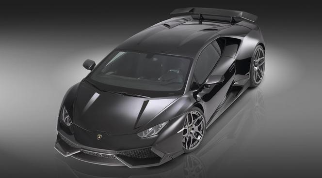 Novitec Torado Lamborghini Huracan