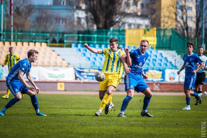 Elana Toruń - Bałtyk Gdynia 2:0, zdjęcia z meczu