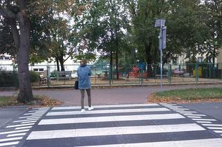 W Toruniu pojawiły się wyniesione przejścia dla pieszych. Sprawdziliśmy jak działają!