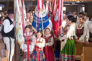 Jubileusz Szkółki Pieśni i Tańca przy ZPPA