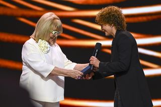 Sopot Hit Festiwal 2025. Ale wpadka z mikrofonem Terientiew! Gdyby nie Ibisz byłoby krucho