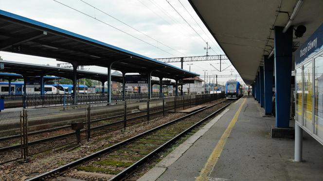 PKP: Szykuje się wielka przebudowa stacji Olsztyn Główny