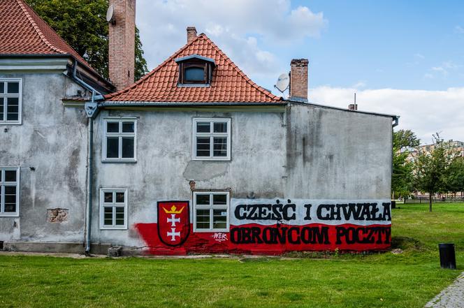 Gdańsk: WANDALIZM czy PATRIOTYZM? [ZDJĘCIA]