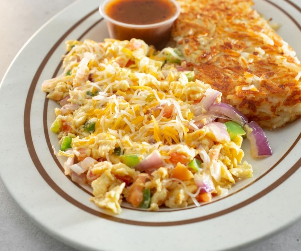 Meksykańskie śniadanie w kilku krokach. Wystarczy kilka prostych składników