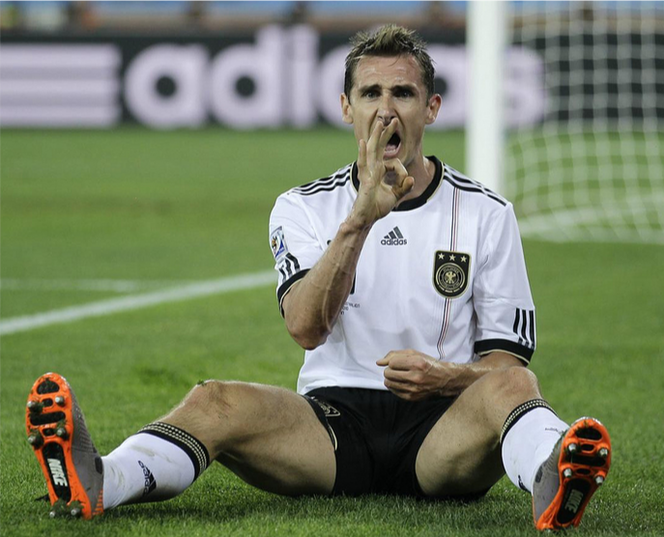 Miroslav Klose