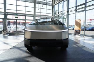 Tesla Cybertruck 