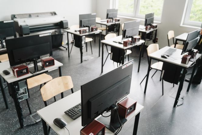 Inwestycję Siedlecki samorząd zrealizował dzięki wysokiej dotacji z Krajowego Planu Odbudowy