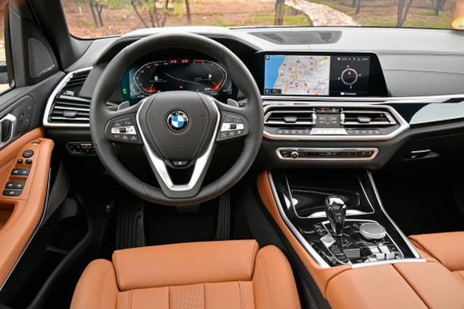 BMW X5 30d xLine