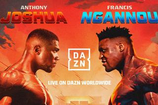 Joshua - Ngannou STREAM ONLINE LIVE Gdzie oglądać walkę Joshua - Ngannou Transmisja TV 8.03.2024