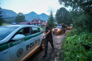  Śledztwo po zejściu błotnej lawiny. Zginęły turystki ze Słowacji i Czech