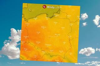 Wyż Frido wkracza do Polski - oto prognoza pogody na najbliższe dni