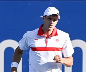 Hubert Hurkacz pokonał Stana Wawrinkę! Ważny punkt dla Polski w United Cup! Hurkacz - Wawrinka RELACJA NA ŻYWO WYNIK