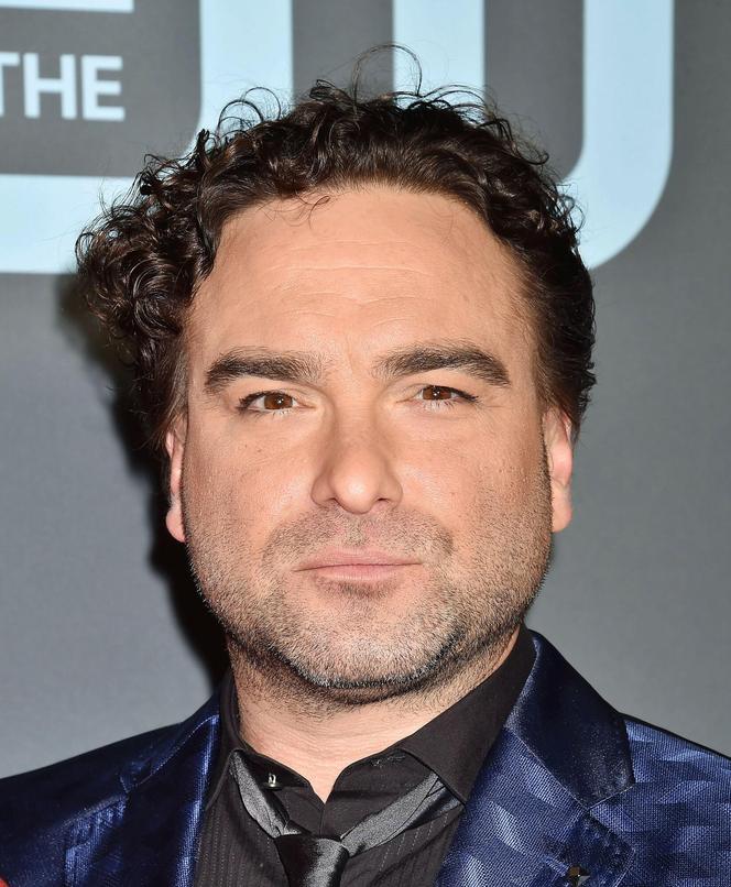 Tak teraz wygląda Johnny Galecki 