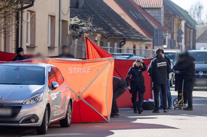 Strzelanina w Obrzycku w Wielkopolsce