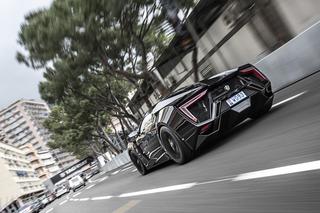 W Motors Lykan Hypersport