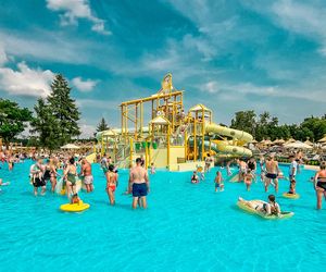 Basen, zjeżdżalnie, park linowy i wesołe miasteczko. Julinek – park rozrywki koło Warszawy dla całej rodziny. Dojazd, atrakcje, bilety 