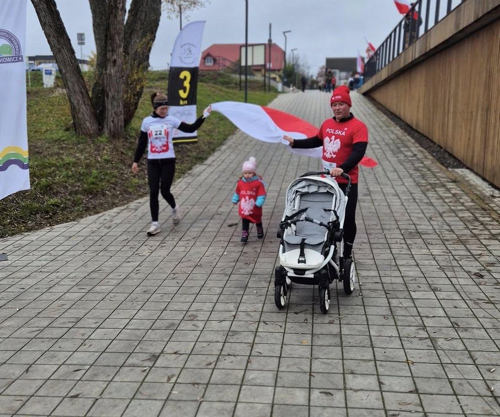 Bieg Niepodległości 2025 w Starachowicach