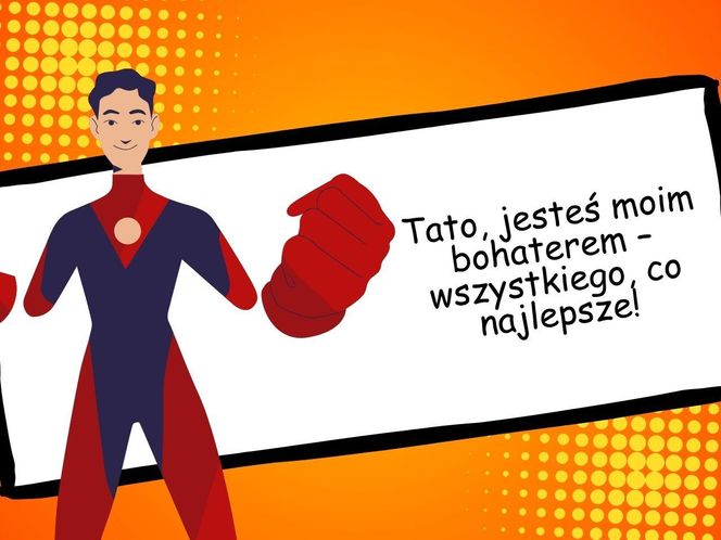 Dzień Ojca Kartki