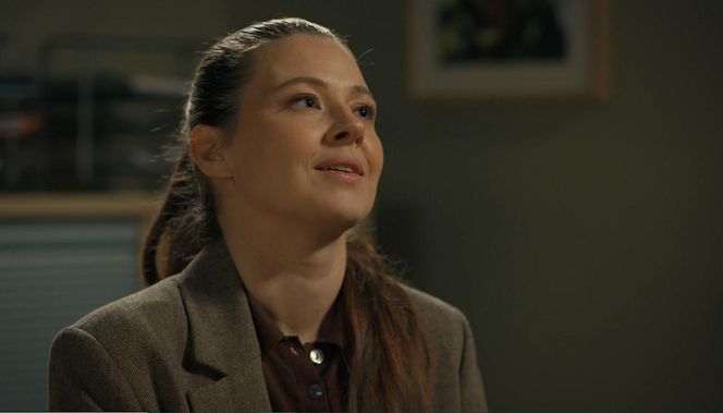 Barwy szczęścia, odcinek 3202. Gabrysia (Marta Juras)